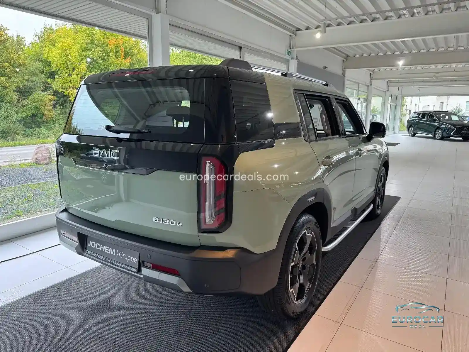 BAIC BJ30
