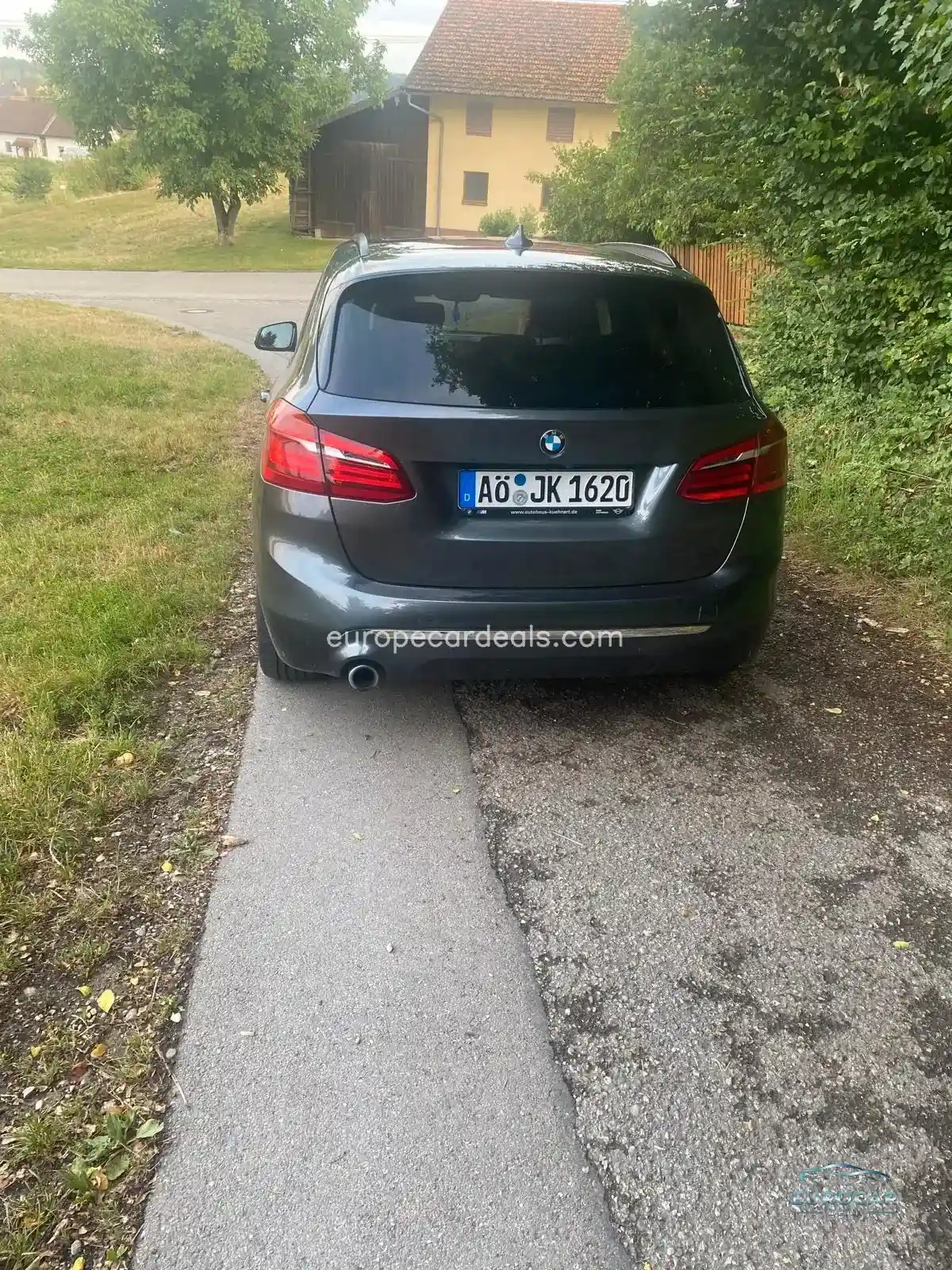 BMW 225 Active Tourer