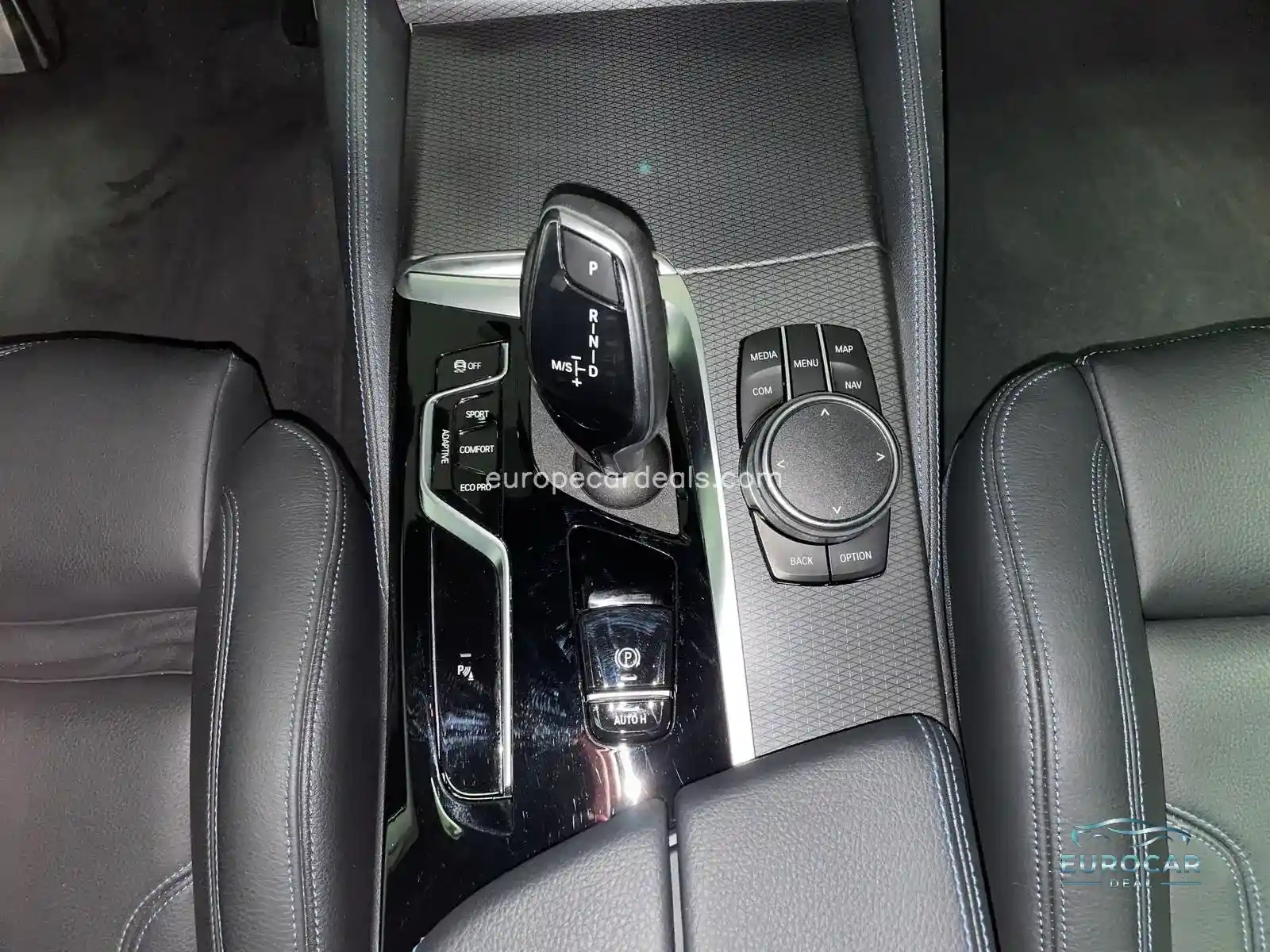 BMW 540