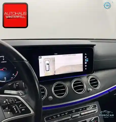 Mercedes-Benz E 400