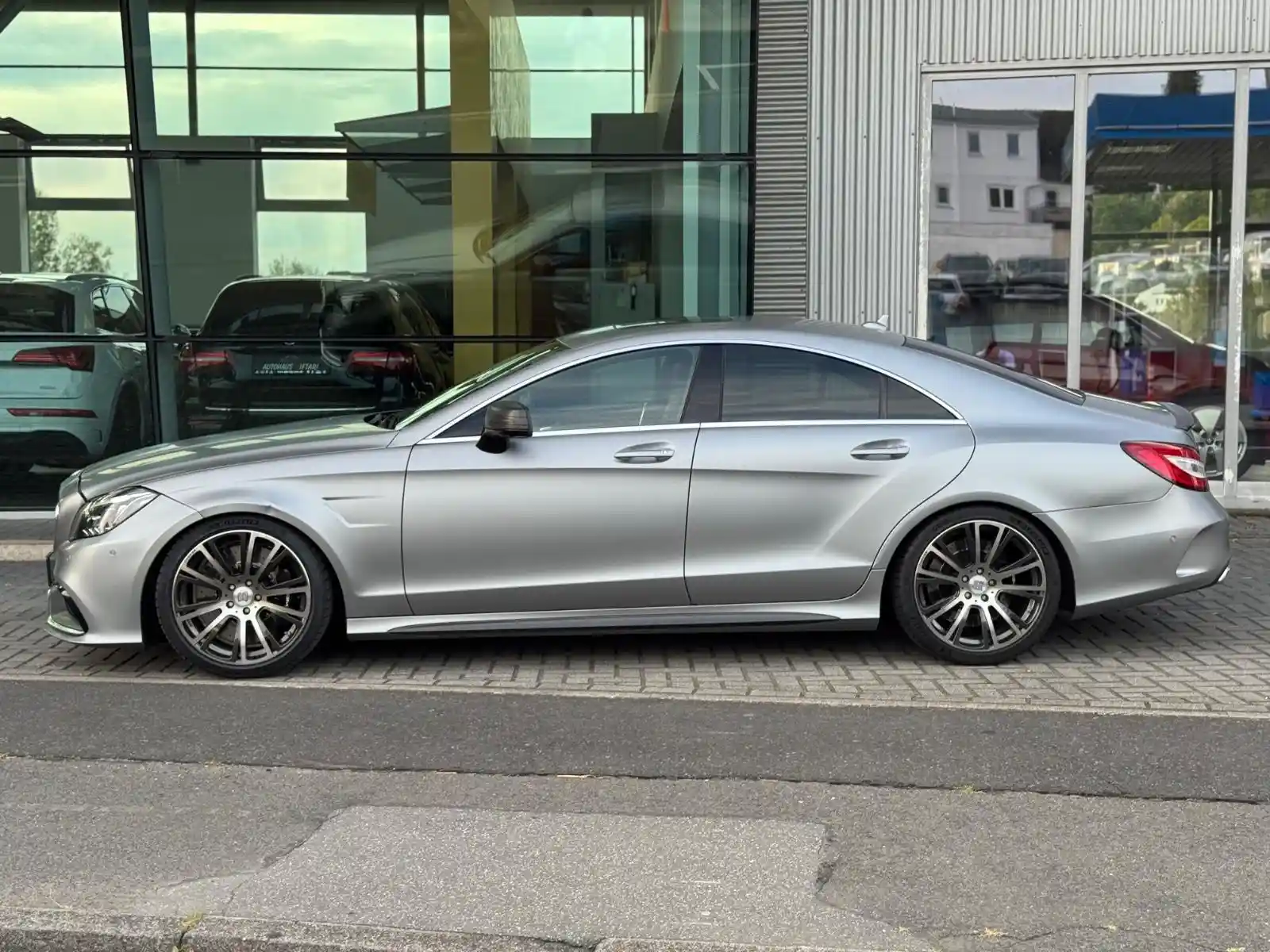Mercedes-Benz CLS 63 AMG