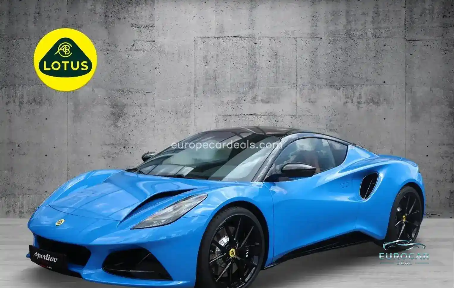 Lotus Emira