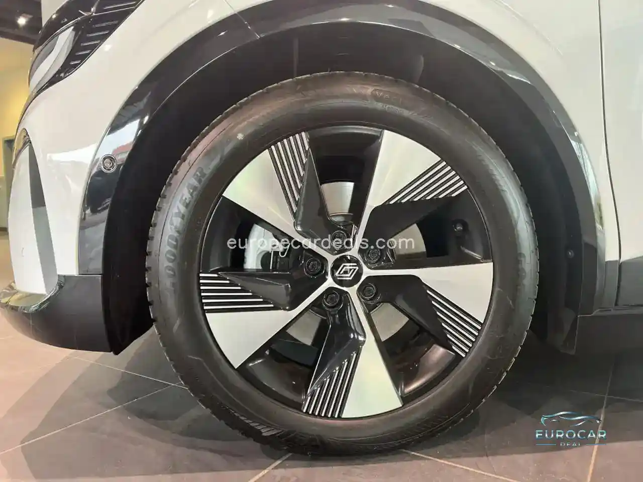 Renault Megane E-TECH