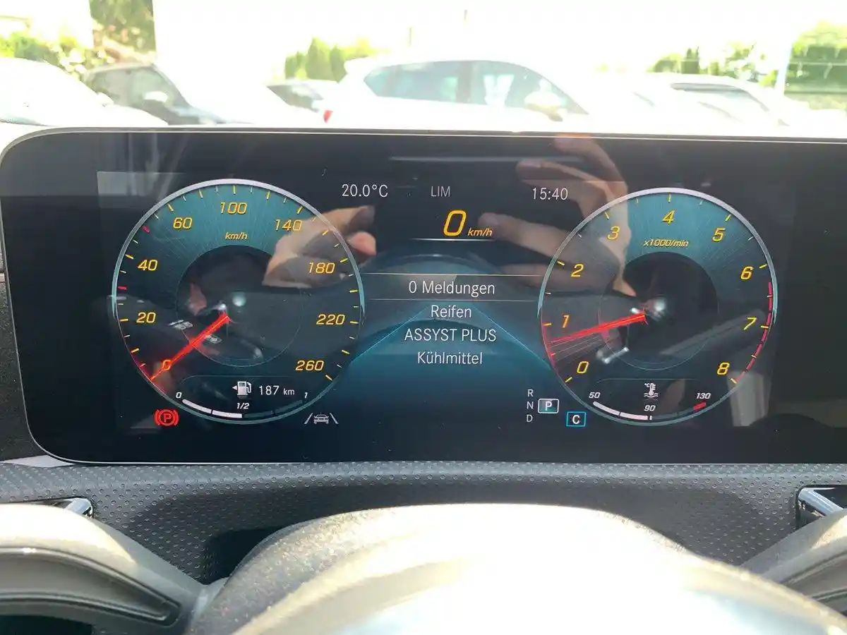 Mercedes-Benz CLA 250 Shooting Brake
