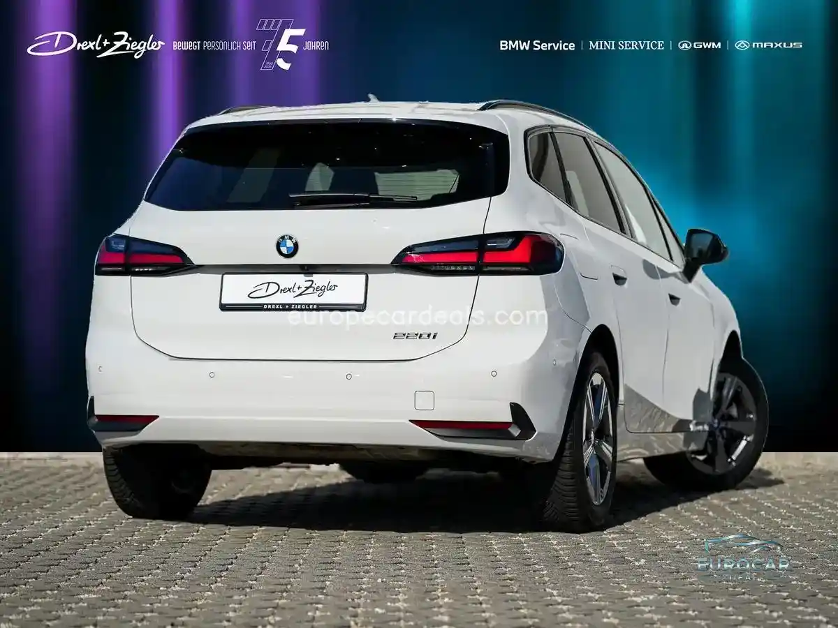 BMW 220 Active Tourer