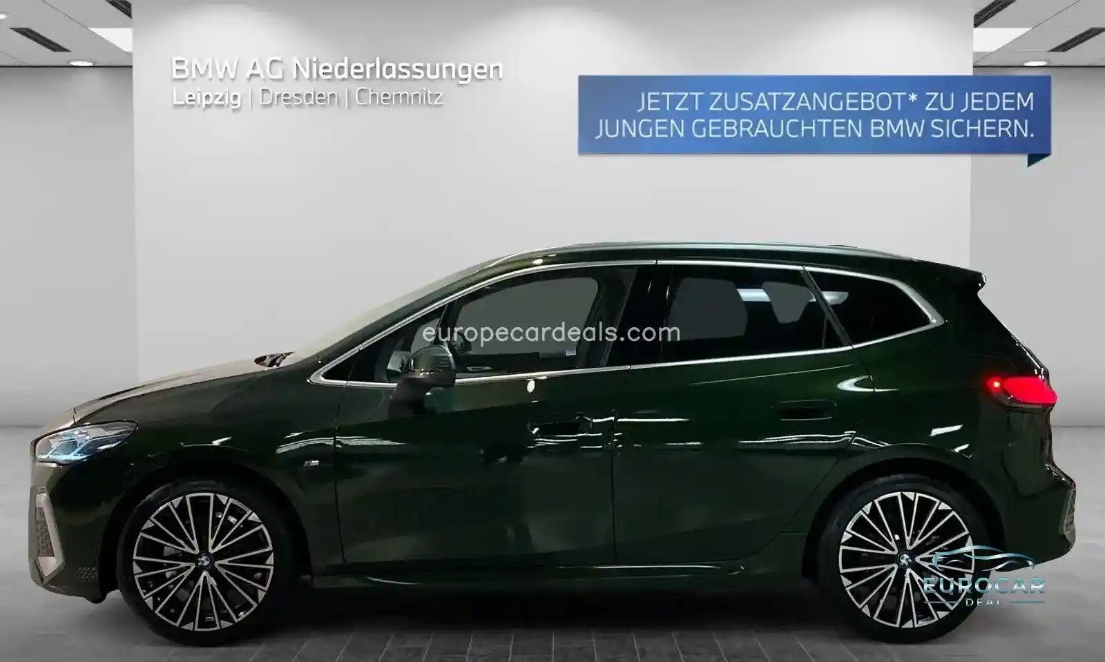 BMW 218 Active Tourer