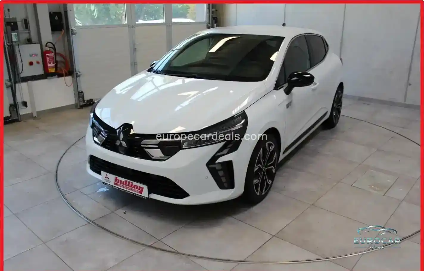 Mitsubishi Colt