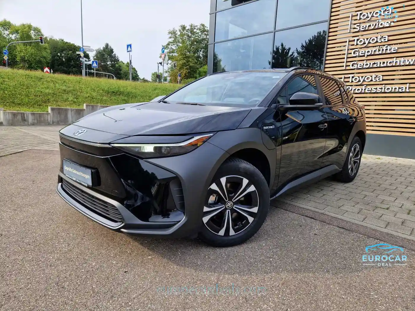 Toyota bZ4X