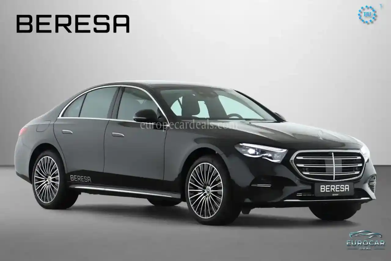 Mercedes-Benz E 220