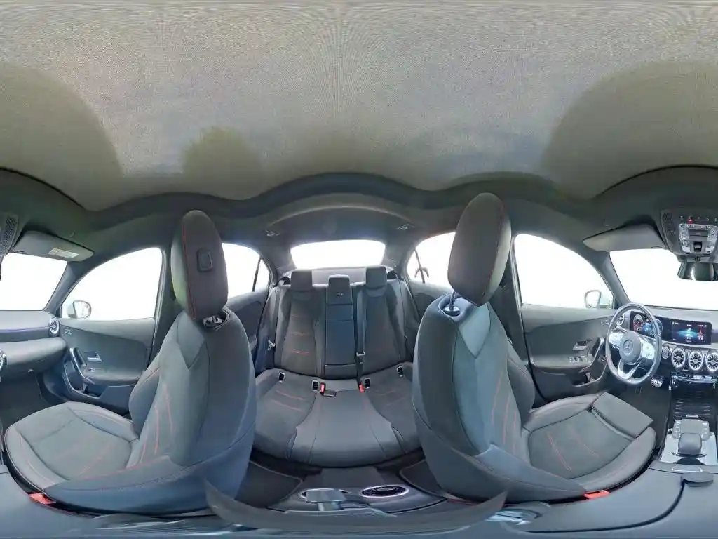 Mercedes-Benz A 250