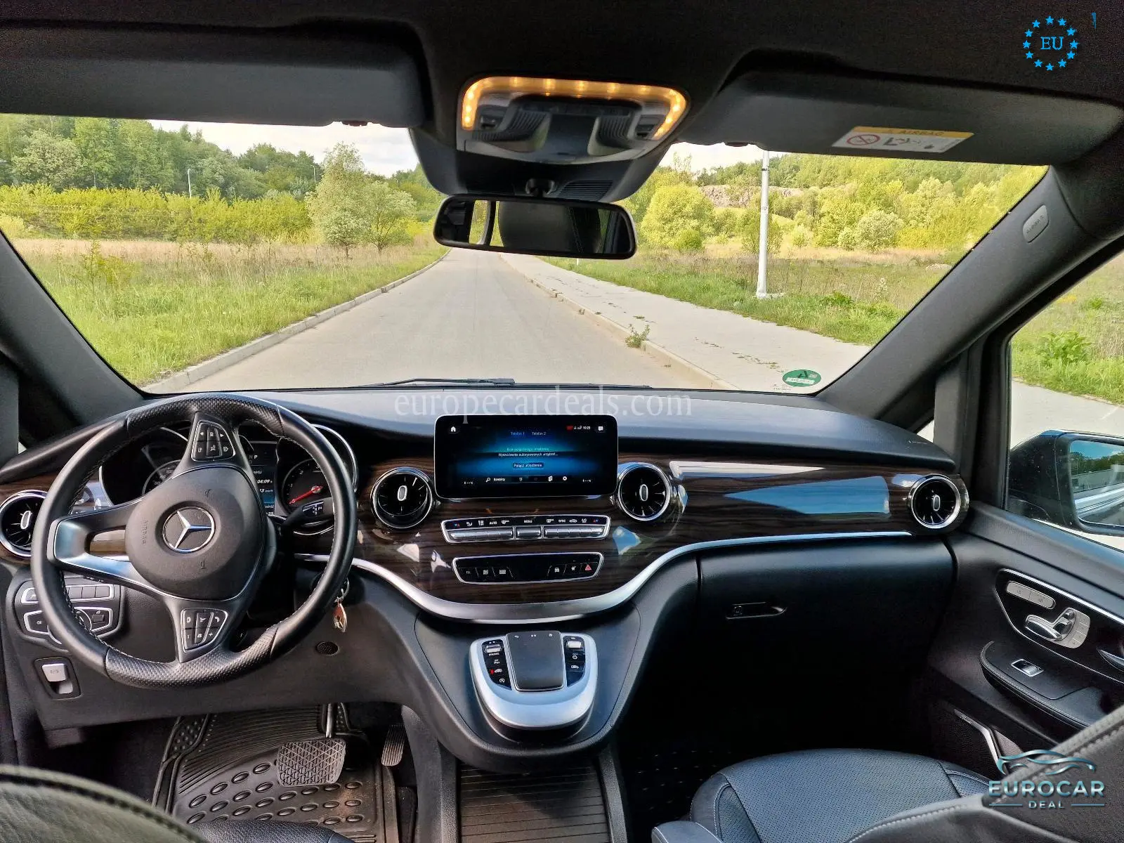 Mercedes-Benz V 250