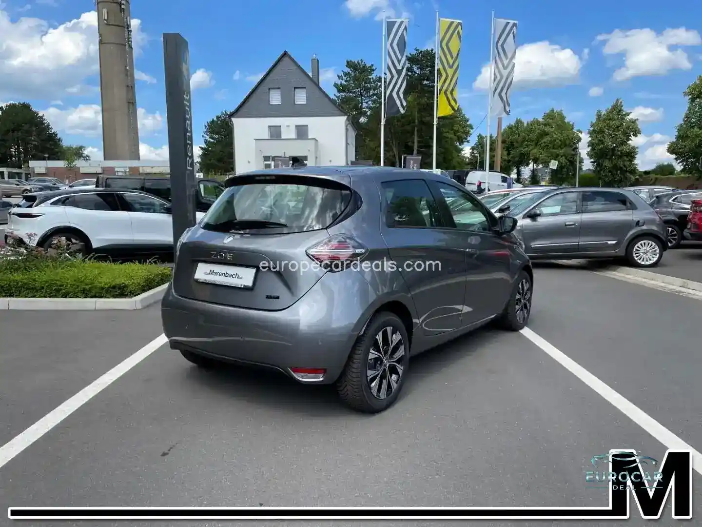 Renault ZOE