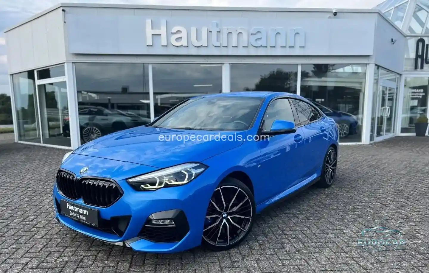 BMW 218 Gran Coupé