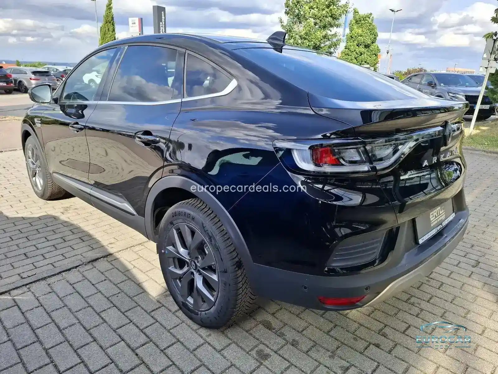 Renault Arkana