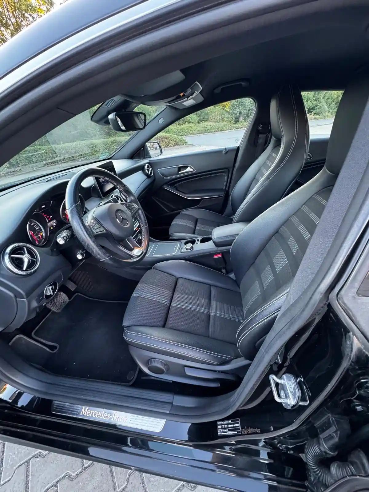 Mercedes-Benz CLA 200 Shooting Brake