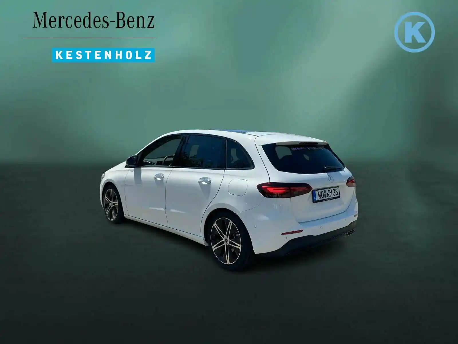 Mercedes-Benz B 180