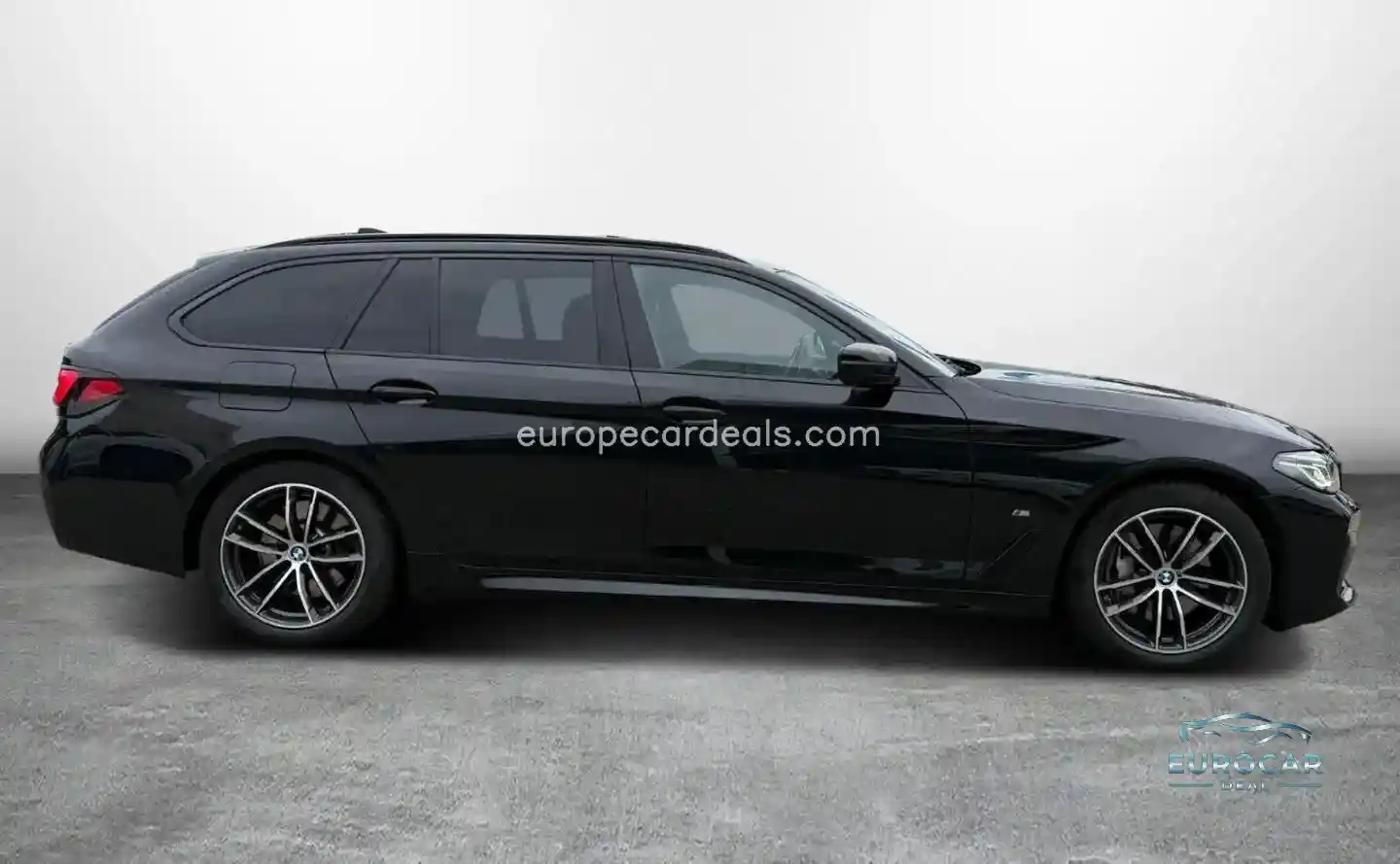 BMW 540