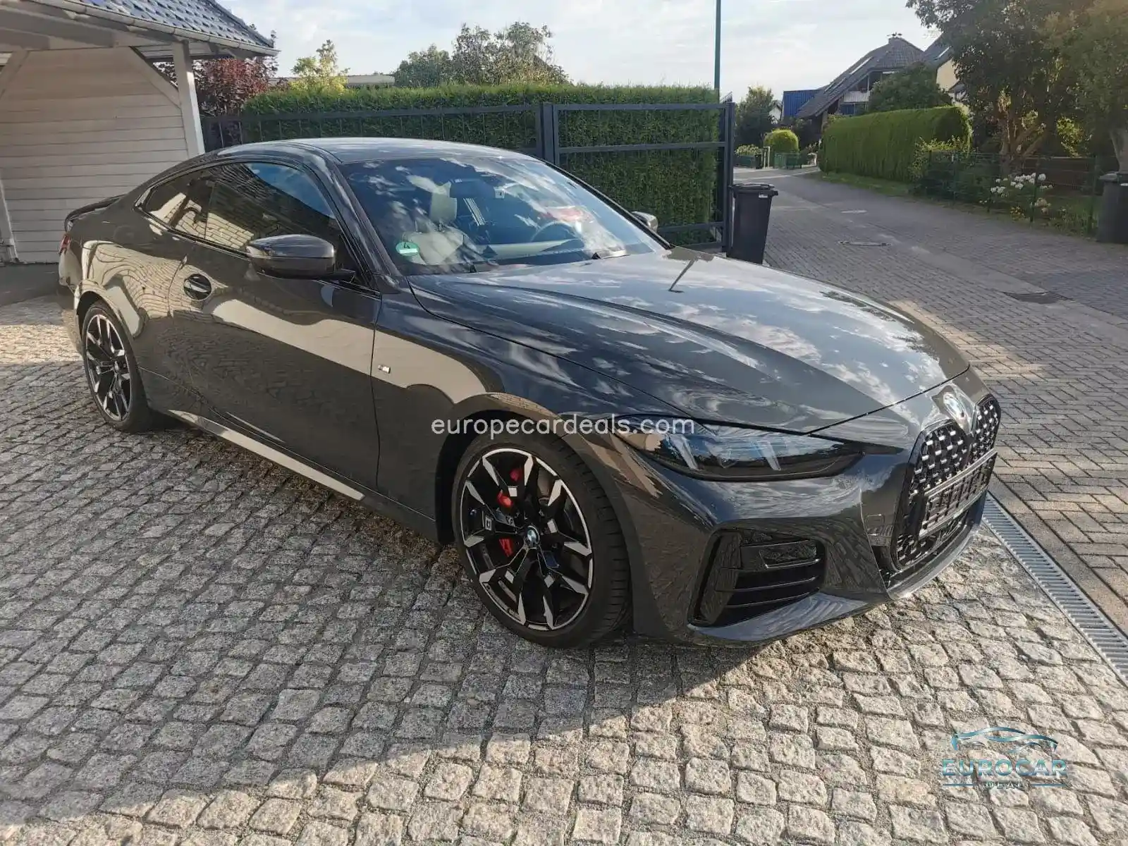 BMW 430