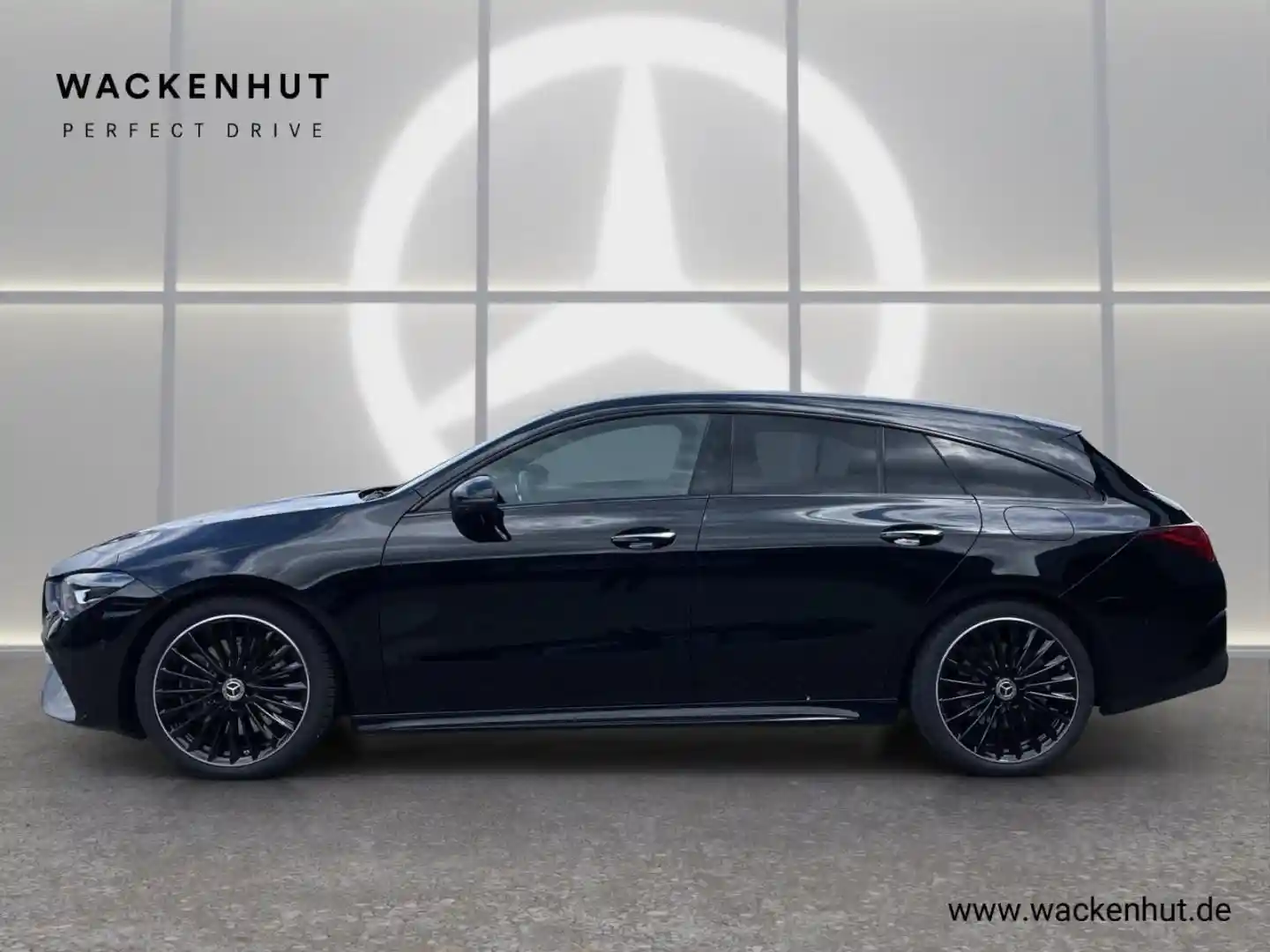 Mercedes-Benz CLA 250 Shooting Brake