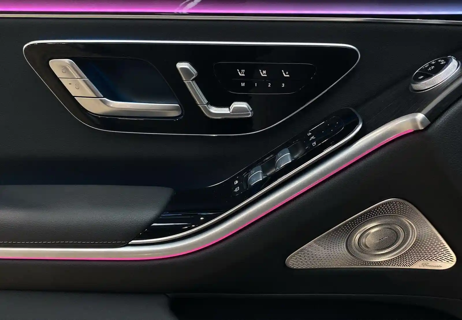 Mercedes-Benz S 350