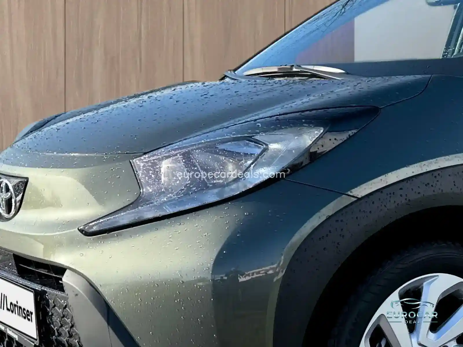 Toyota Aygo (X)