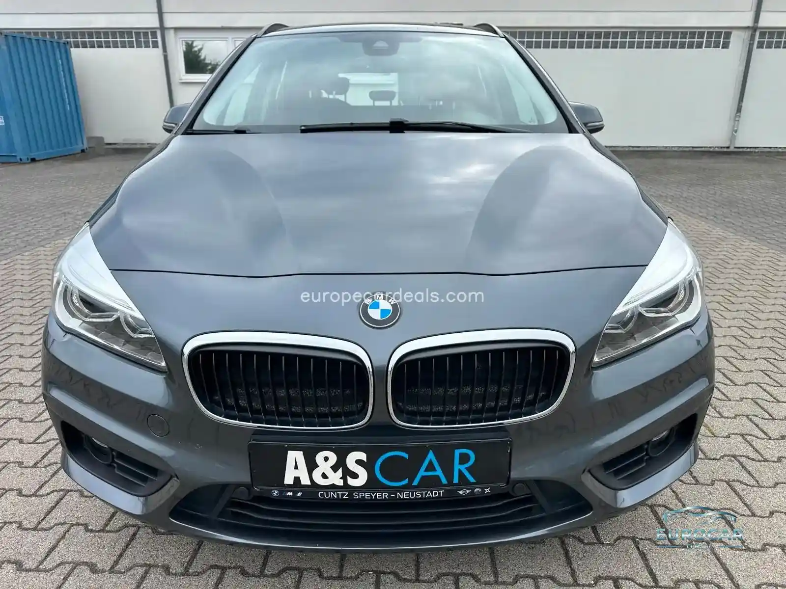 BMW 218 Active Tourer