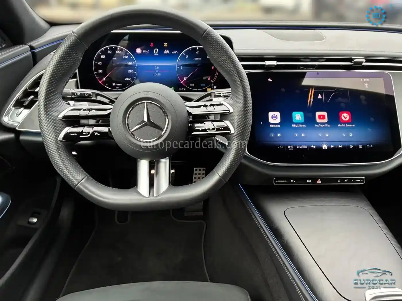 Mercedes-Benz E 220