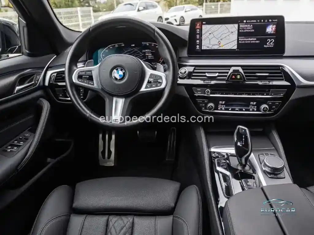 BMW 520