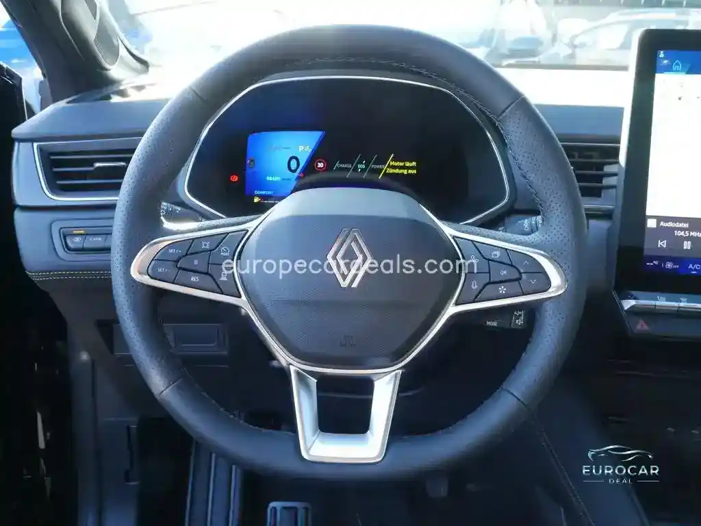 Renault Symbioz