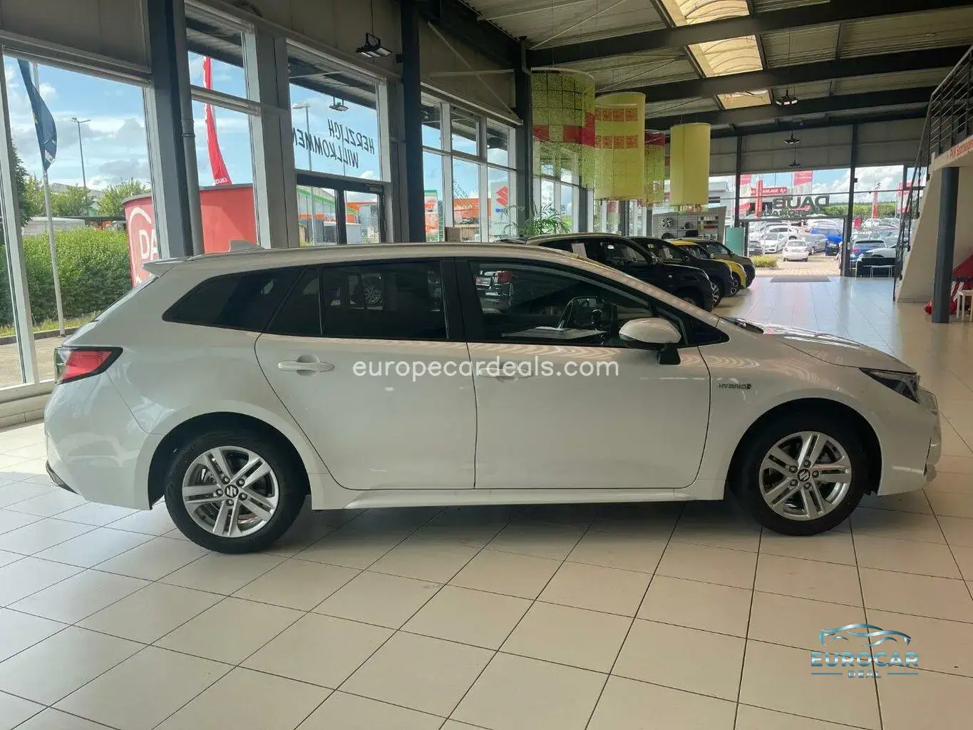Suzuki Swace