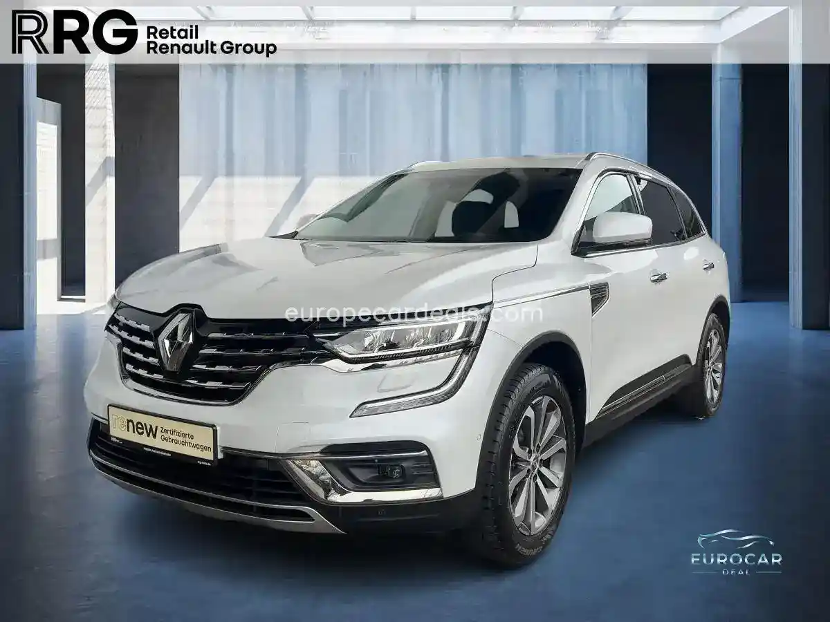Renault Koleos