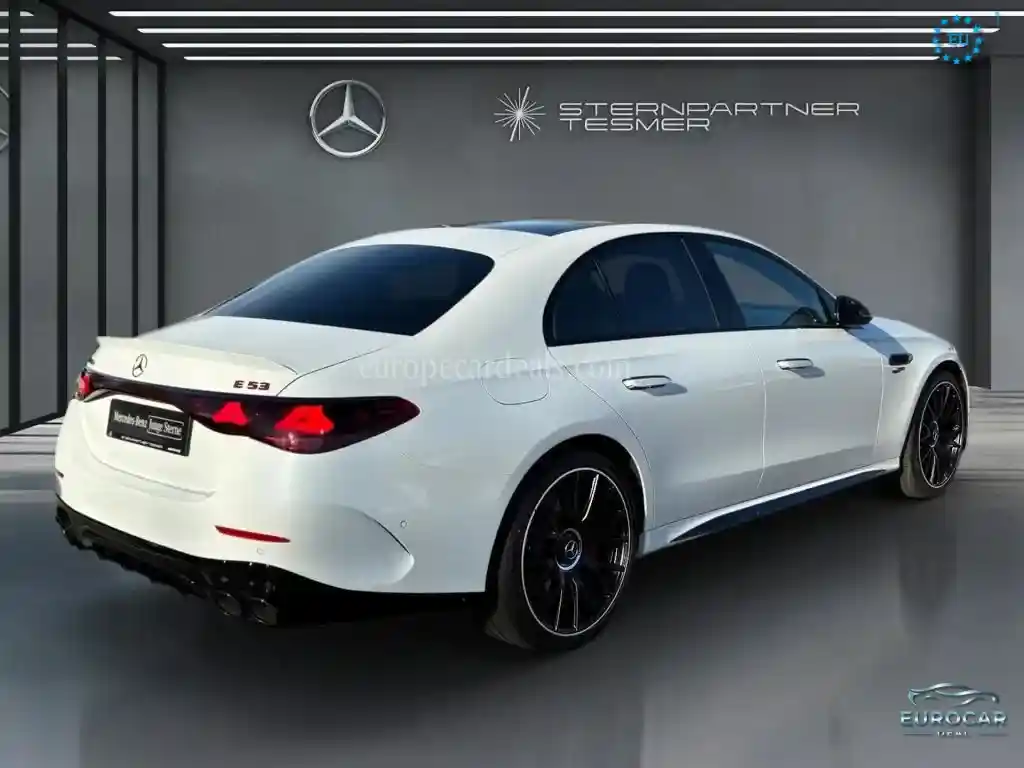 Mercedes-Benz E 53 AMG