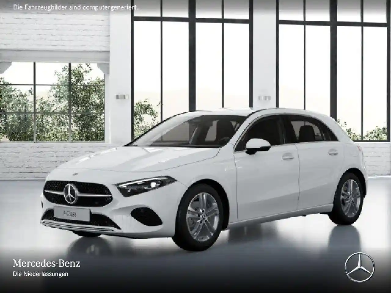 Mercedes-Benz A 200