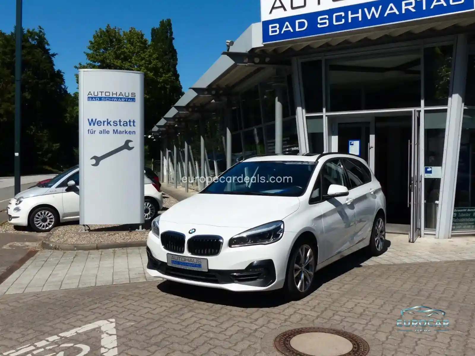 BMW 218 Active Tourer