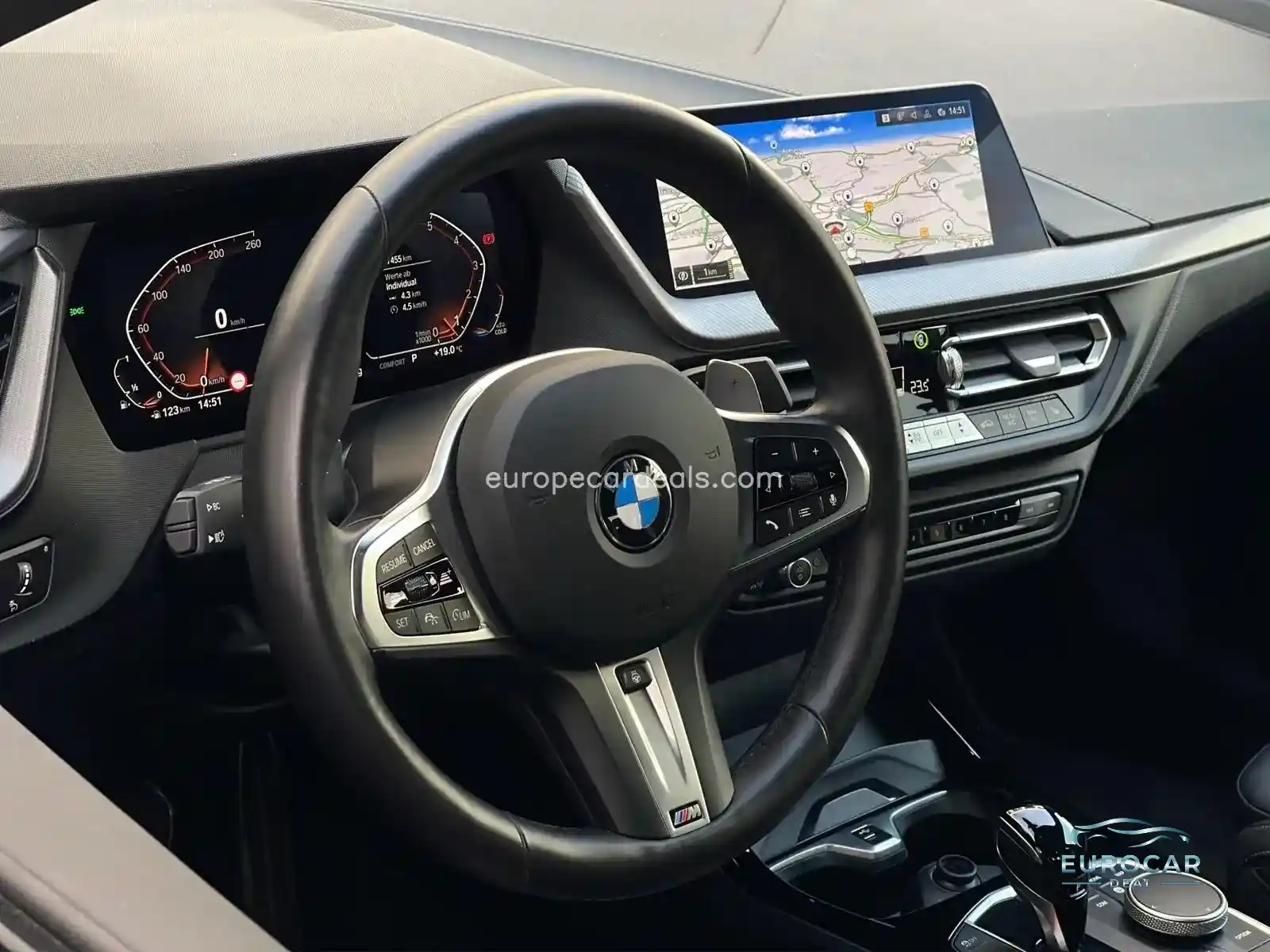 BMW 220 Gran Coupé