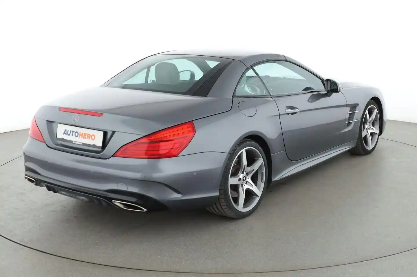 Mercedes-Benz SL 400