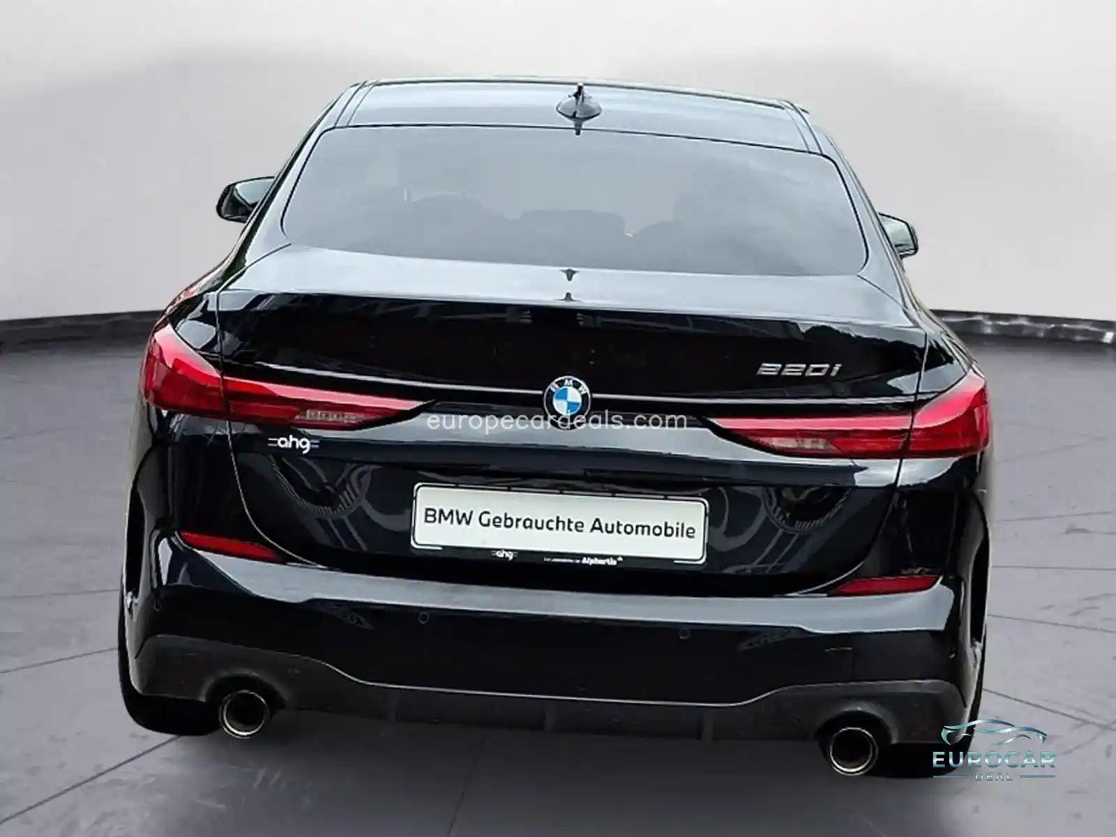 BMW 220 Gran Coupé