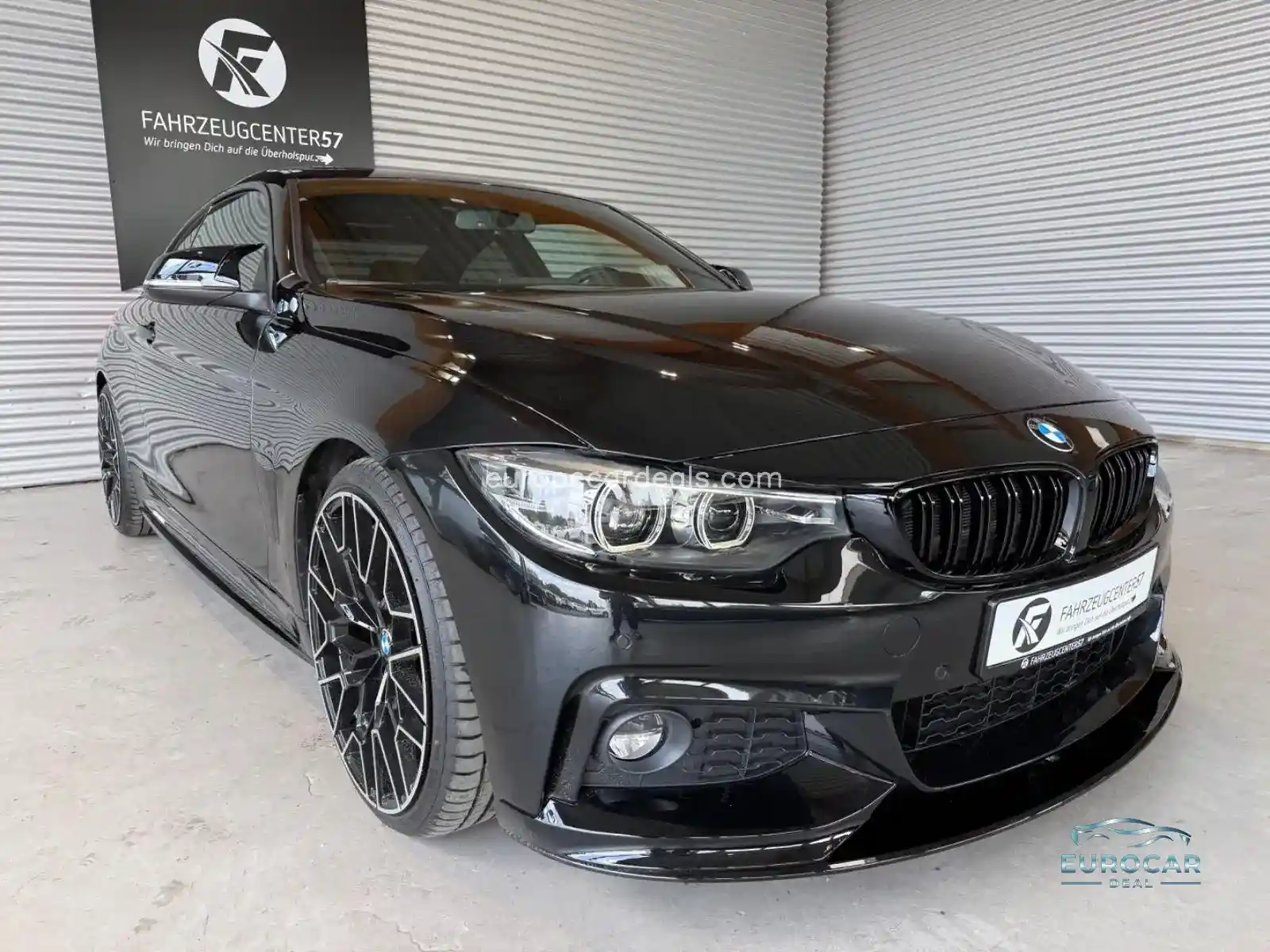 BMW 430