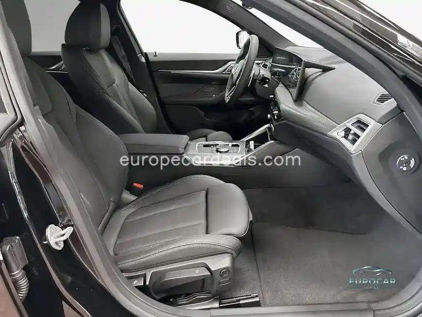 BMW 420 Gran Coupé