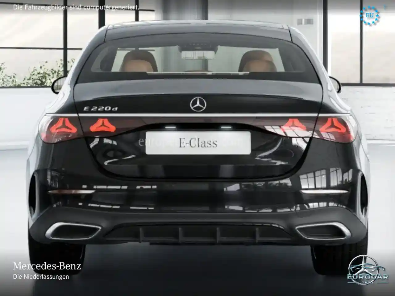 Mercedes-Benz E 220