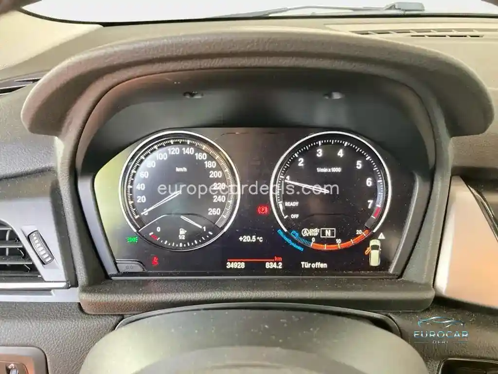 BMW 218 Gran Tourer