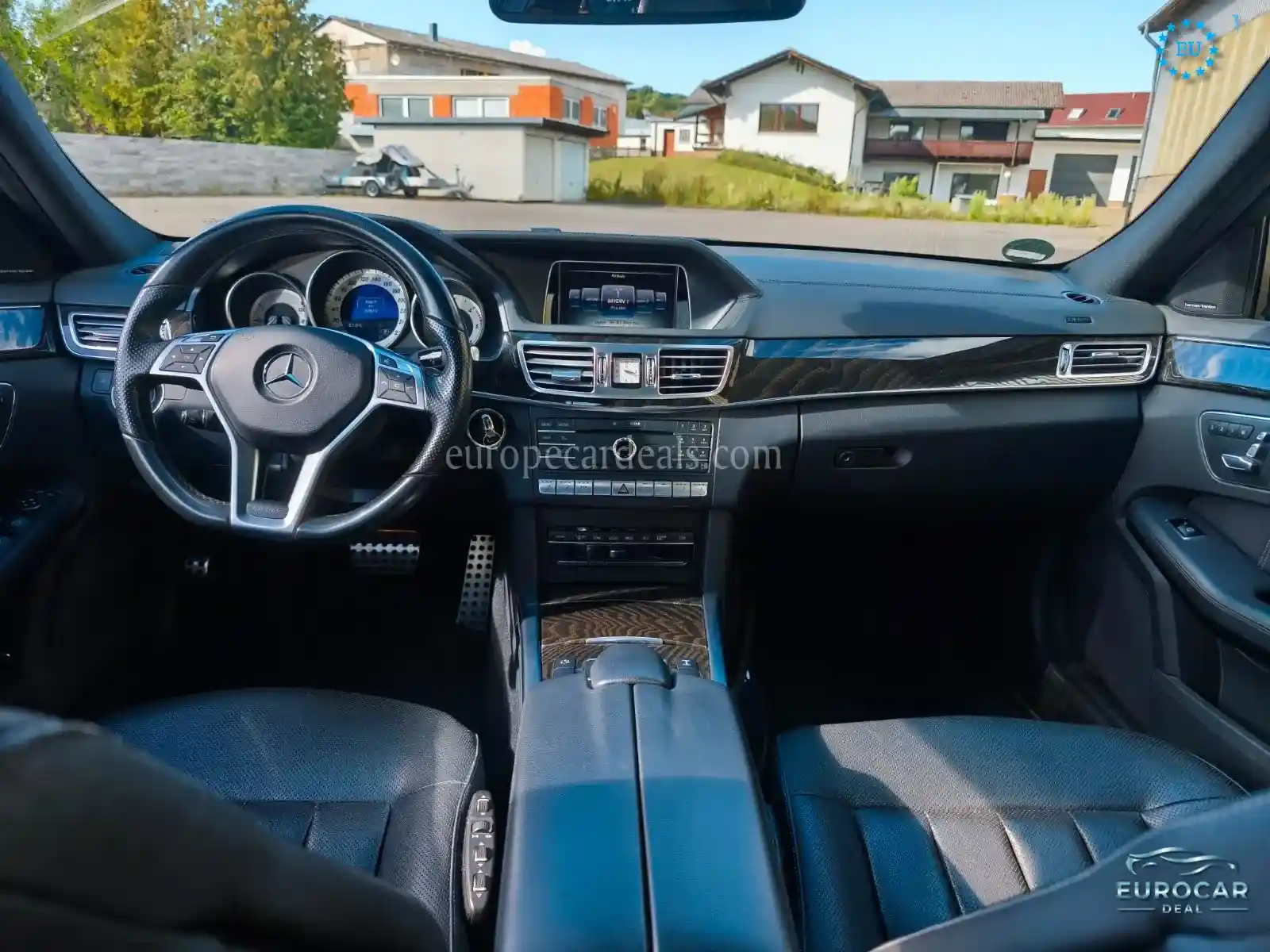 Mercedes-Benz E 350