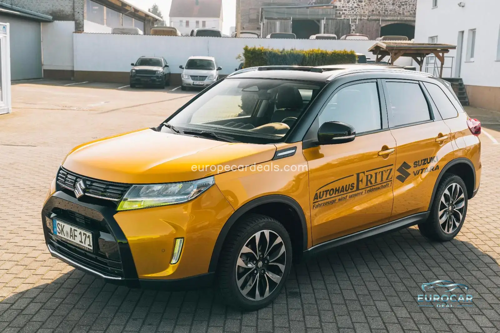 Suzuki Vitara