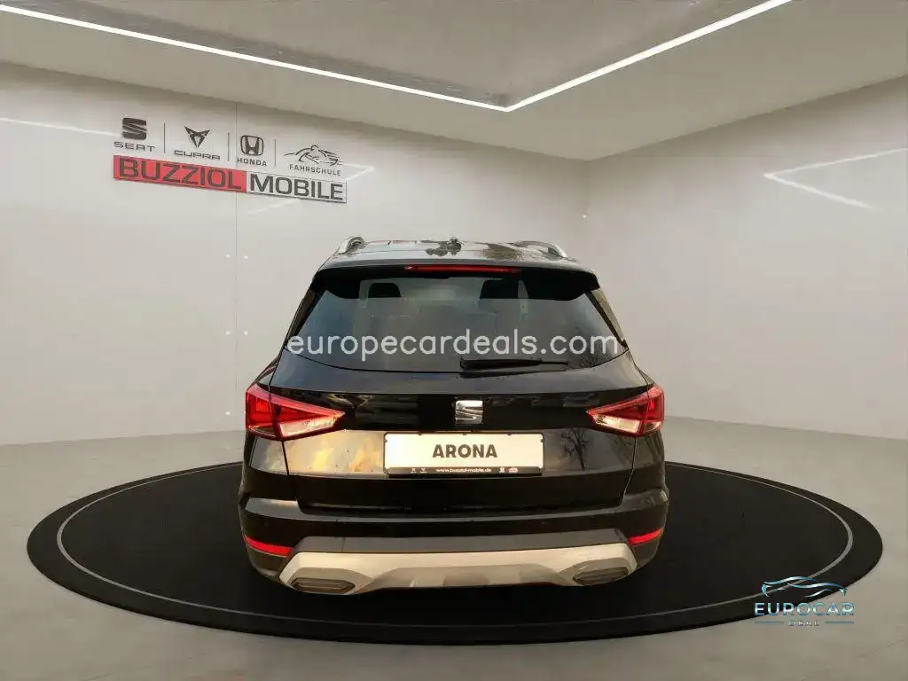 Seat Arona