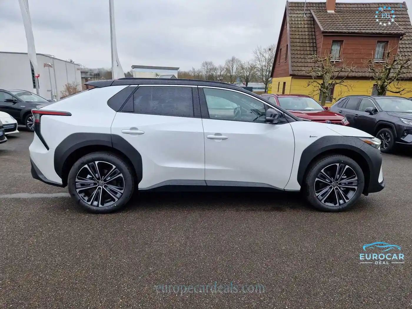 Toyota bZ4X