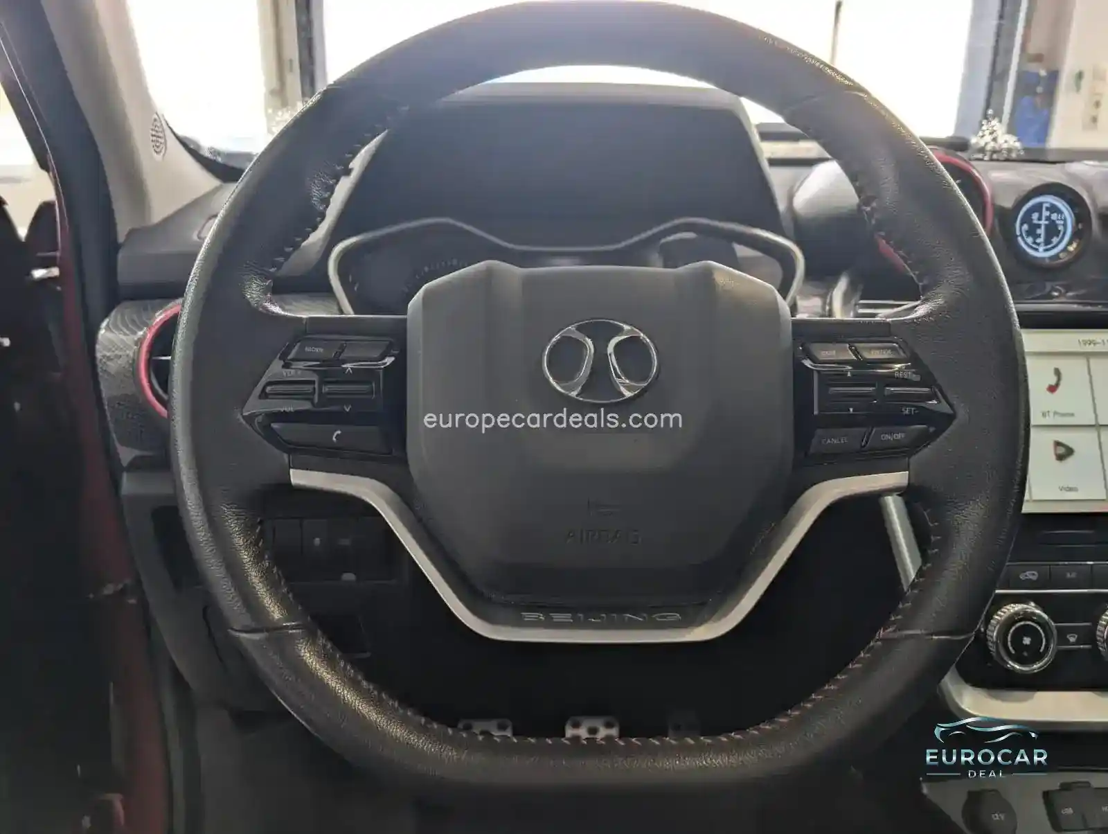 BAIC BJ20