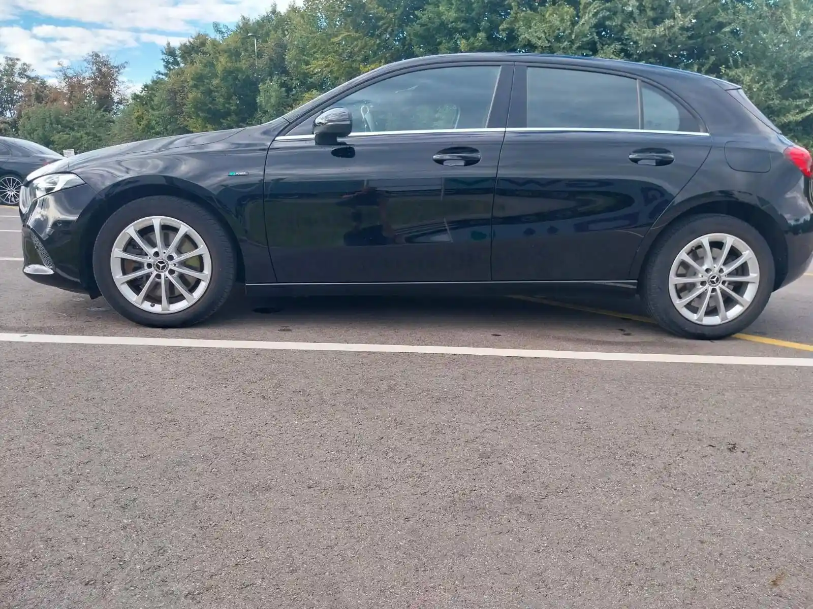 Mercedes-Benz A 250