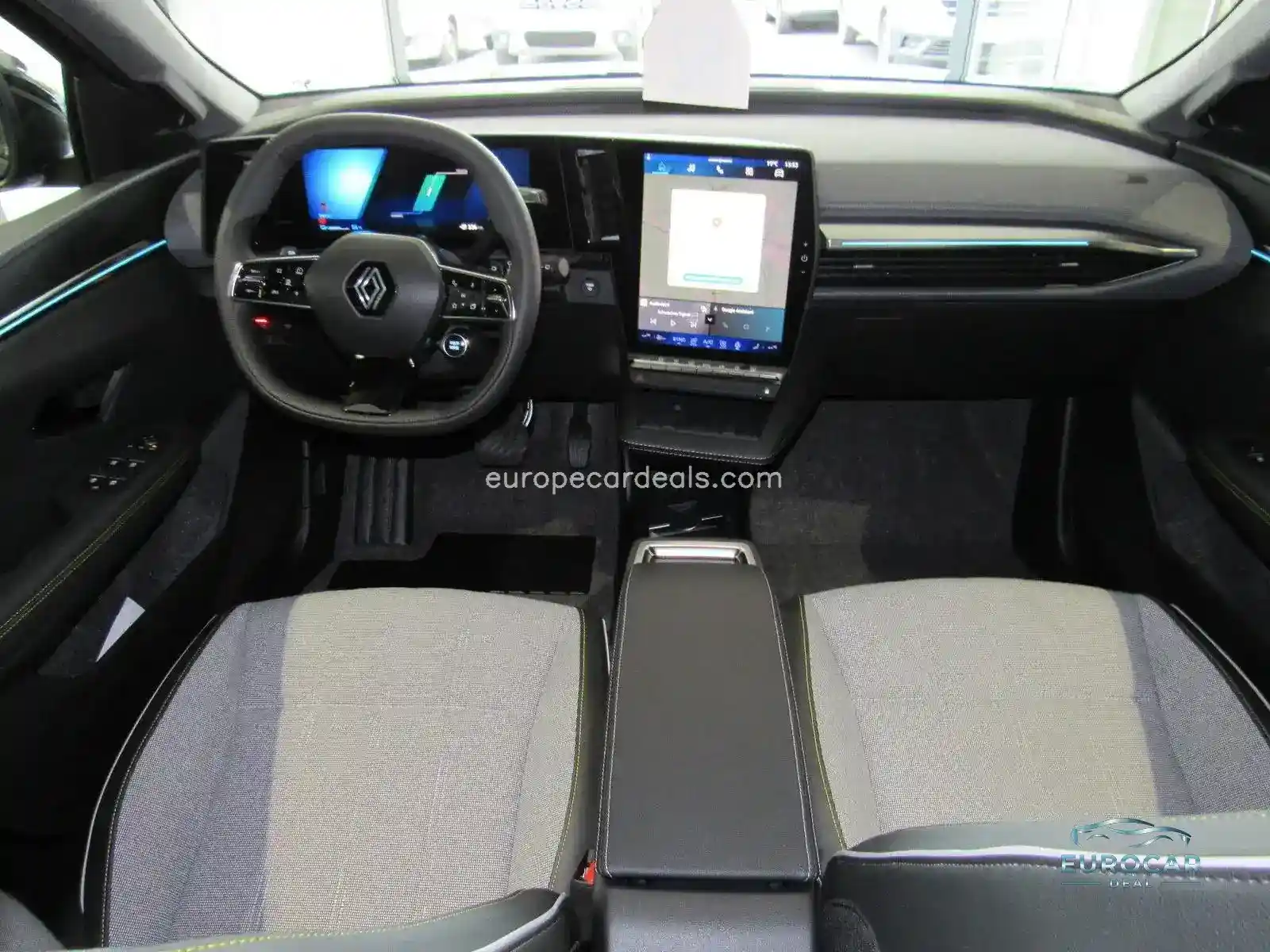 Renault Scenic E-TECH