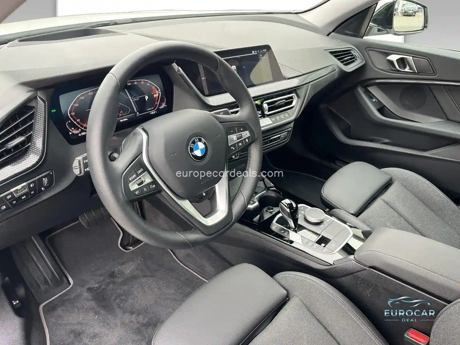 BMW 218 Gran Coupé