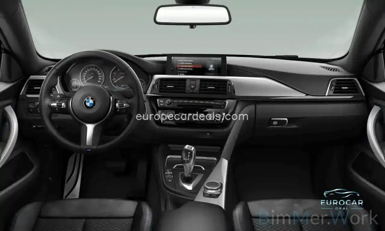 BMW 430 Gran Coupé